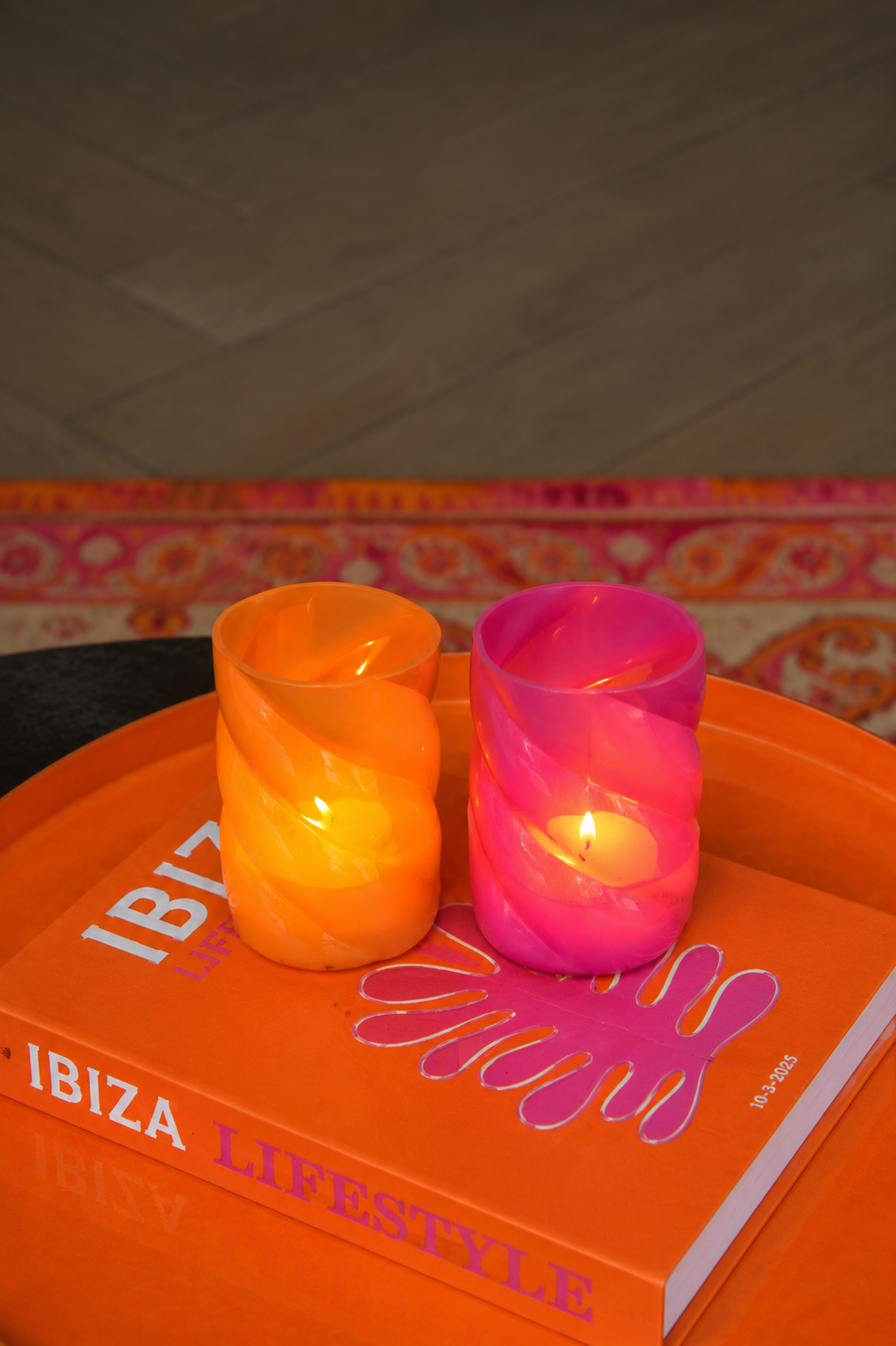 THEELICHT | COLOR | DIVERSE KLEUREN