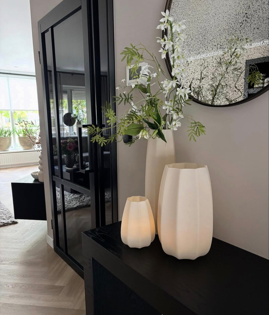 VAAS JAIMY |  BEIGE | 3 FORMATEN