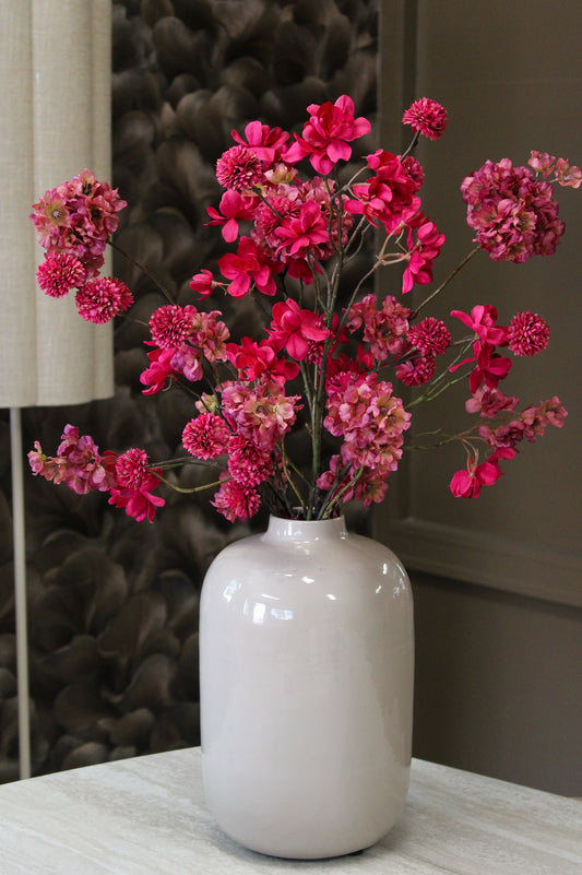 BOEKET FENNA | LUXE ZIJDEN HERFSTBOEKET