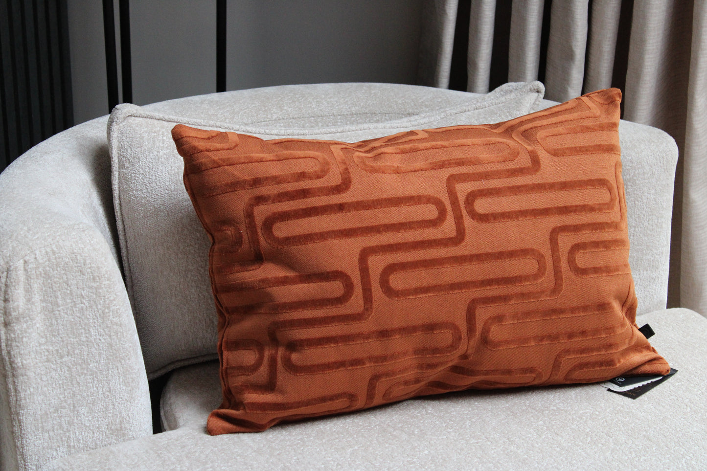 SIERKUSSEN ELRA | COPPER | 40X60CM