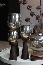 COMPLETE SET | WALNUT