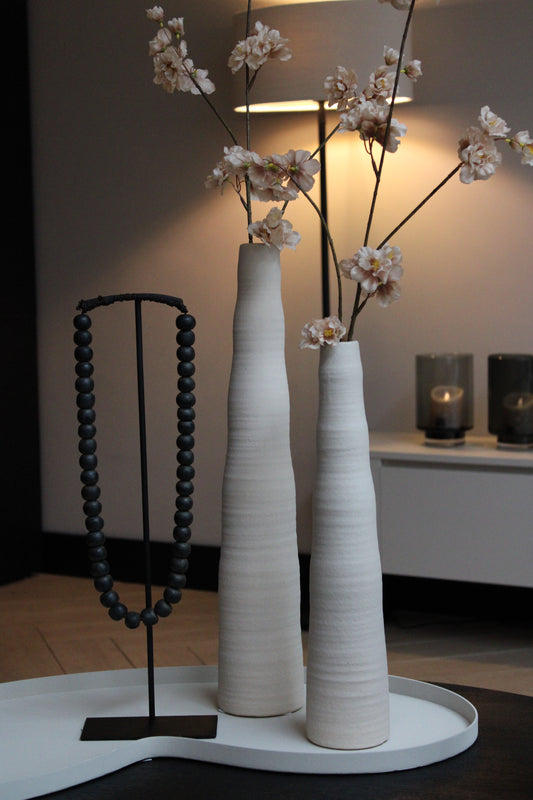 JAPANDI VAAS | BEIGE | 2 FORMATEN