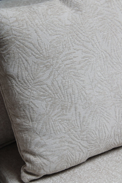SIERKUSSEN | BEIGE | BLADEREN