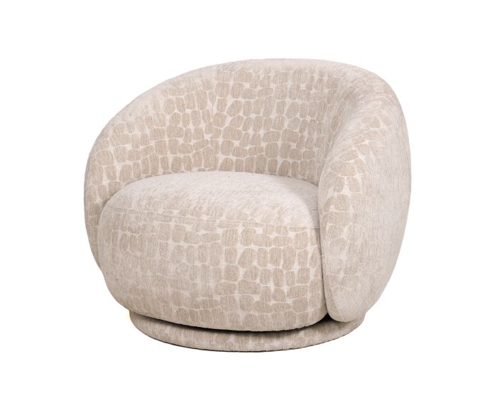 DRAAIFAUTAUIL | BEIGE  | ALLEEN AFHALEN