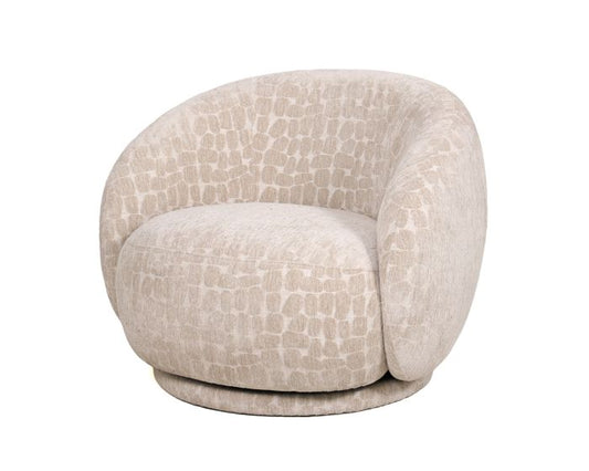 DRAAIFAUTAUIL | BEIGE  | ALLEEN AFHALEN
