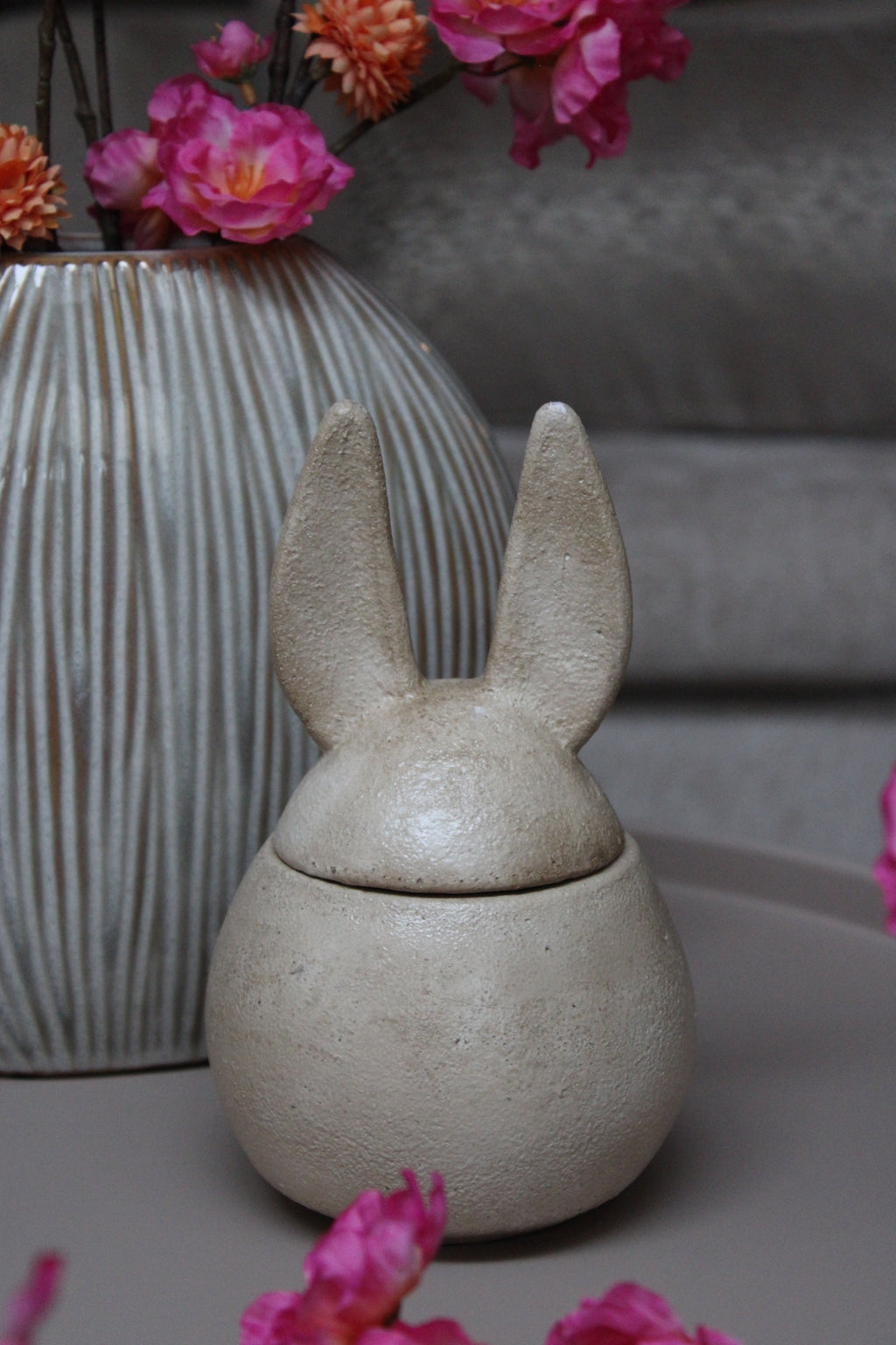 AARDEWERK POT | PAASHAAS