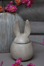 AARDEWERK POT | PAASHAAS