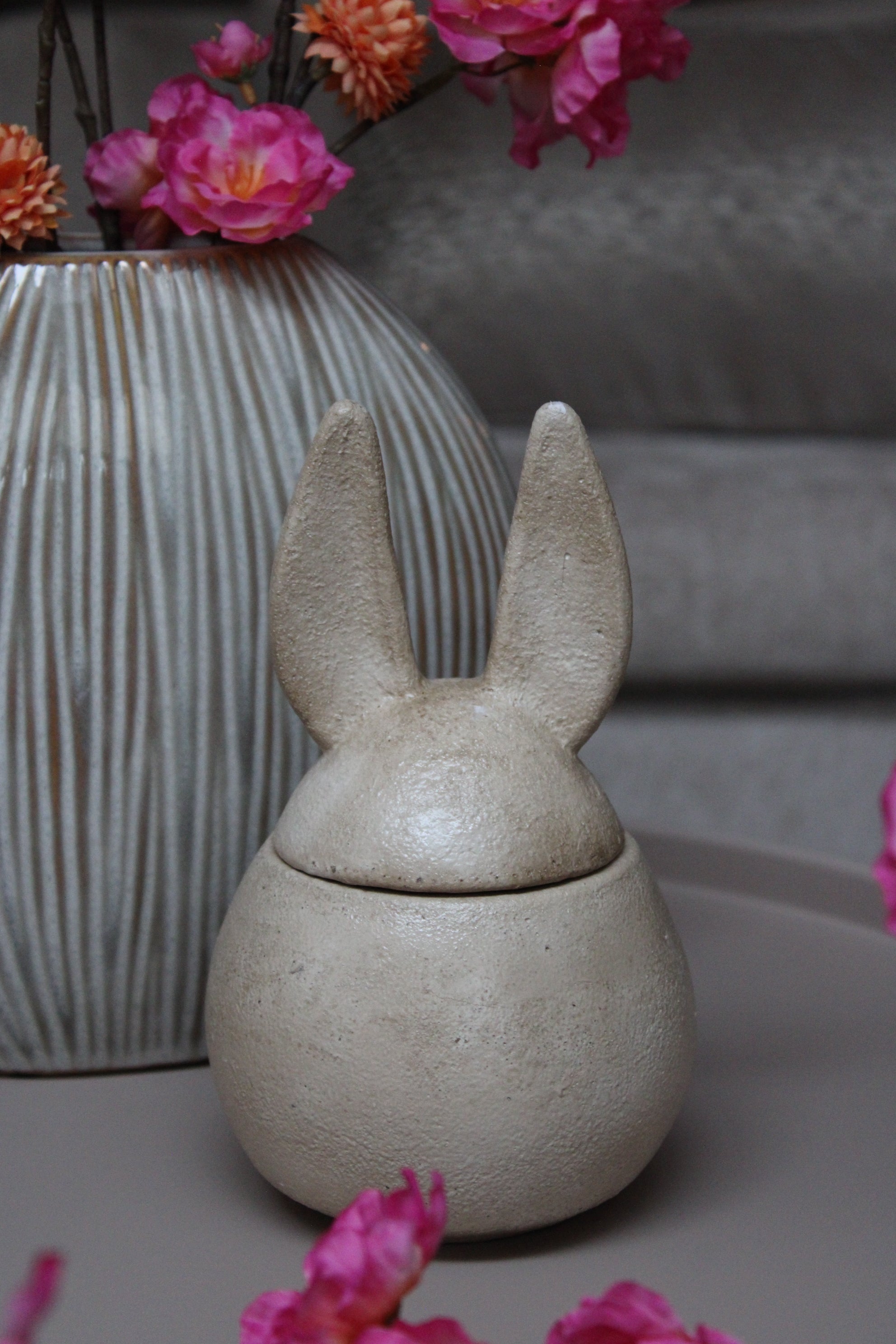 AARDEWERK POT | PAASHAAS