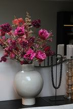 ZIJDEBOEKET DAISY | FUCHSIA