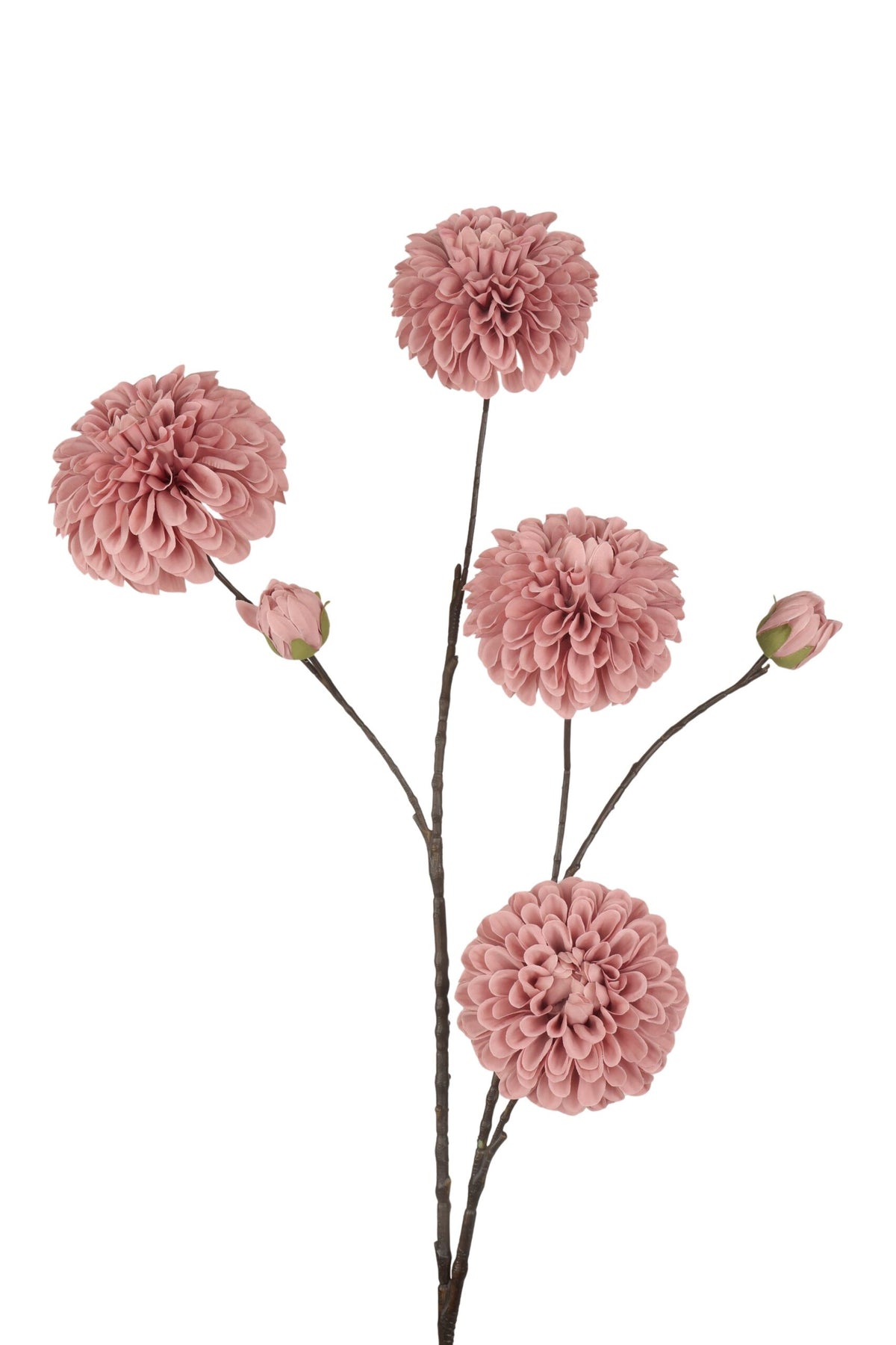 ZIJDE BLOEM | DAHLIA | MAUVE