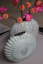 SIFAN VAAS | BEIGE | 24CM