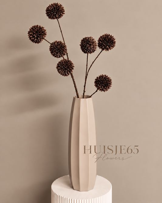 POM POM TAK | DARK COFFEE | 98CM