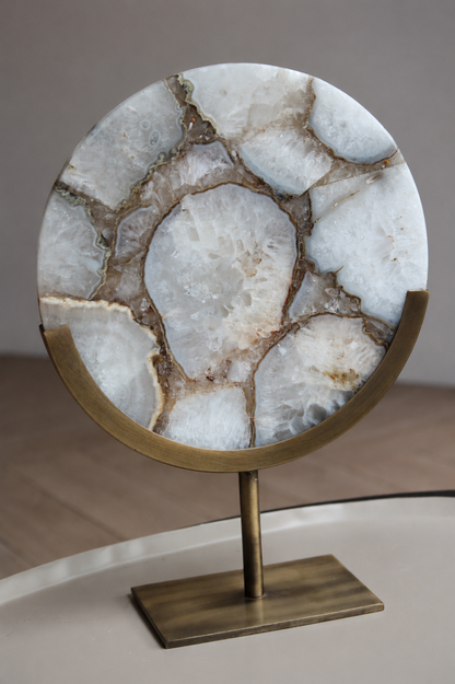ORNAMENT | AGAAT | LIGHT & LIVING