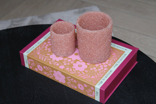 WAXINEHOUDER | ALICE | MAUVE