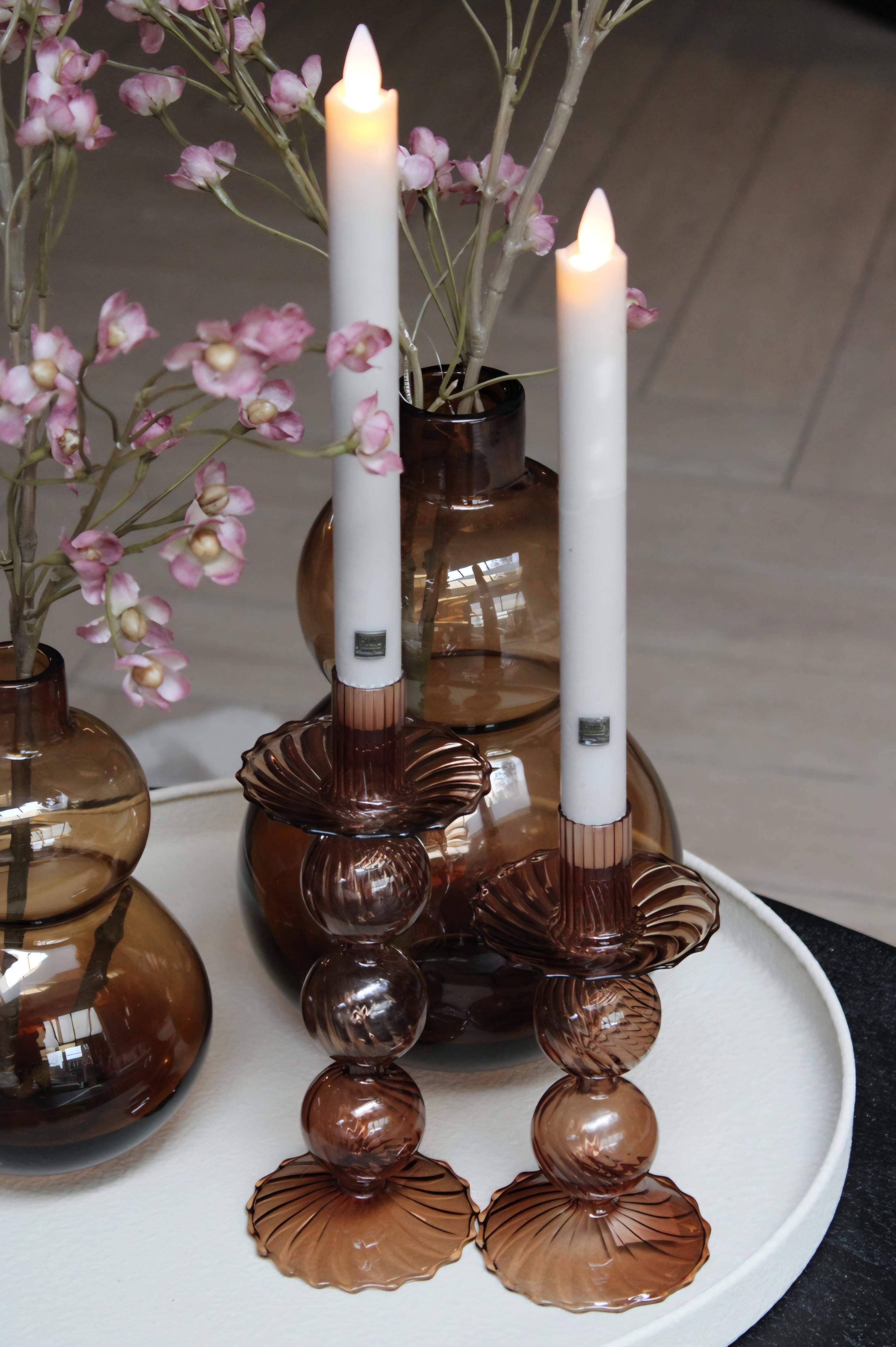 COMPLETE SET | BROWN