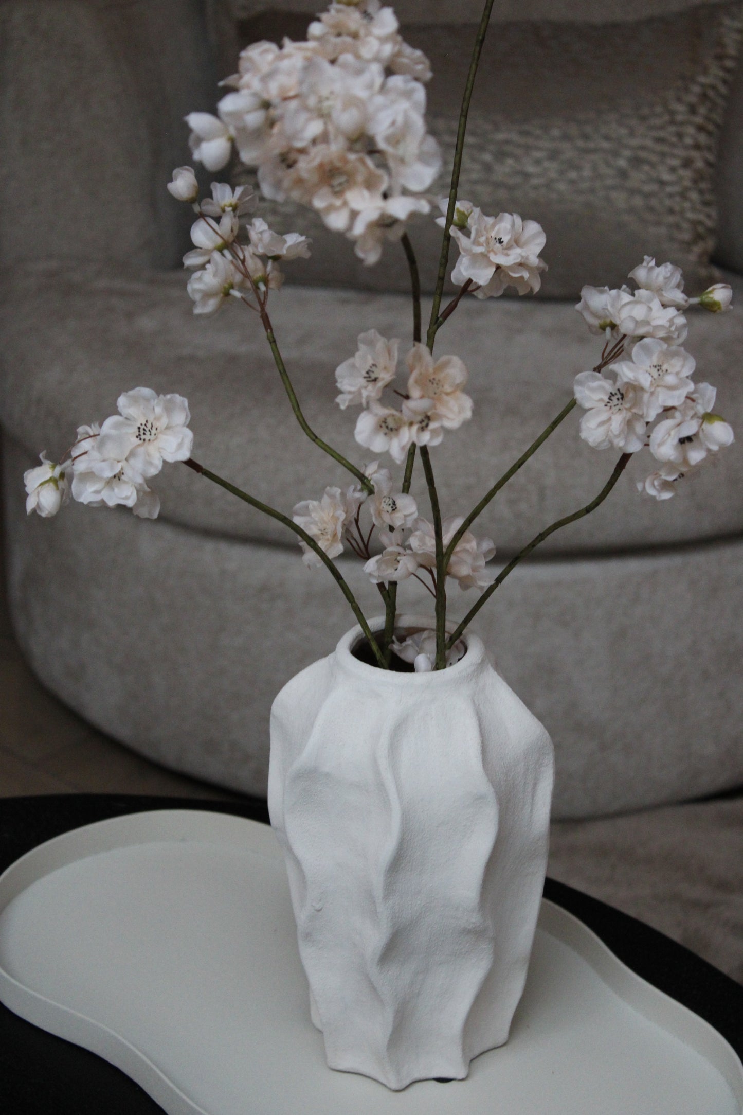 VAAS WAVE | OFF-WHITE | 23CM