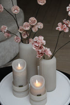 COMPLEET DIENBLAD | NORA | MAUVE