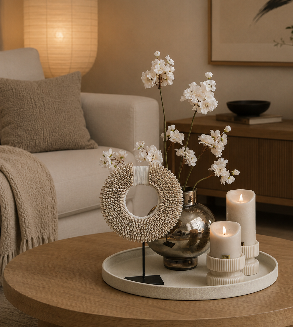 COMPLETE SET | LUSTER | KAURI
