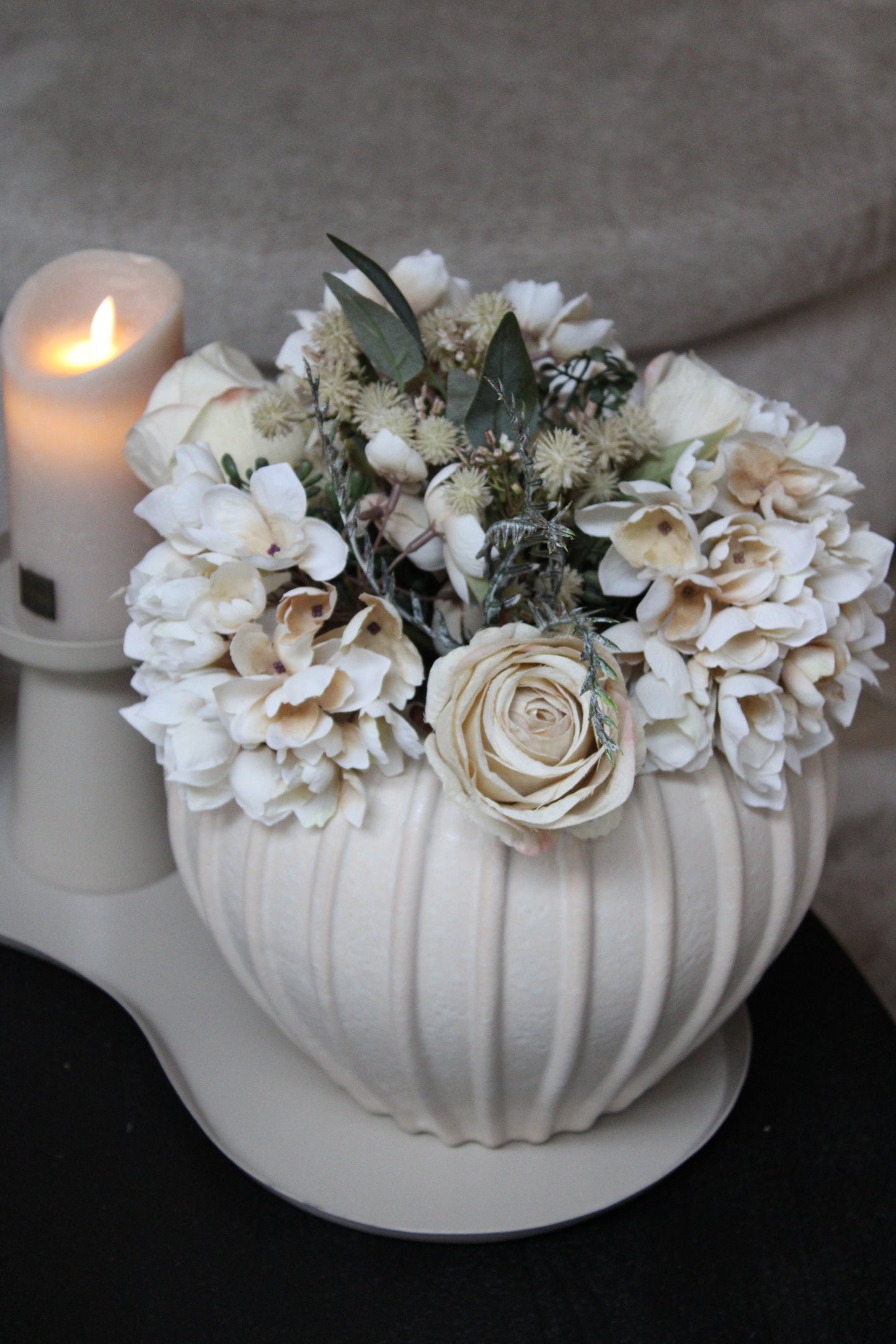 SALONTAFEL BOEKET | NUDE