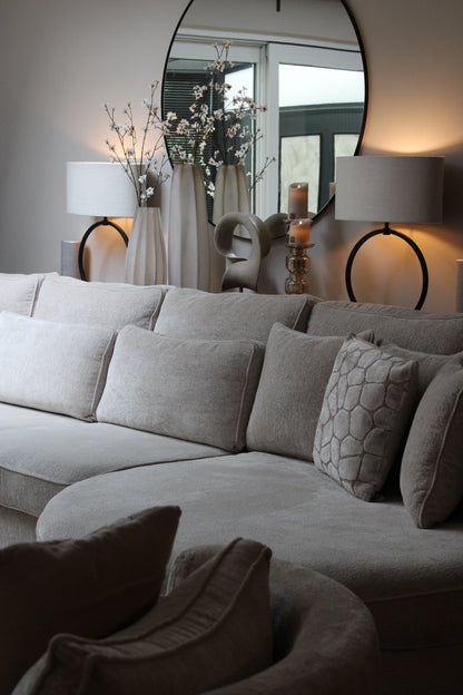 VAAS BRADLEY | LIGHT& LIVING | TAUPE |