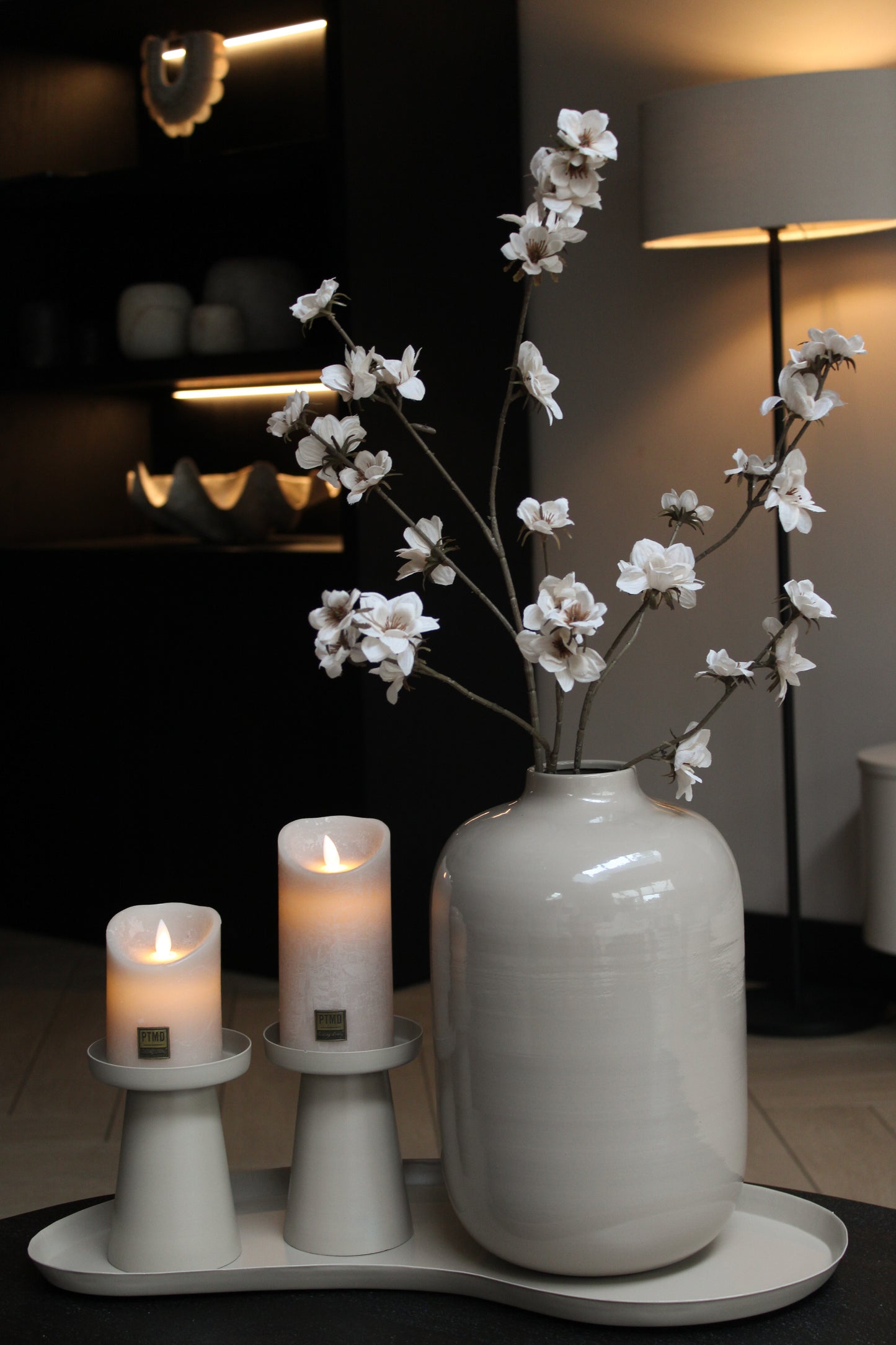 COMPLETE SET | EETTAFEL | BEIGE