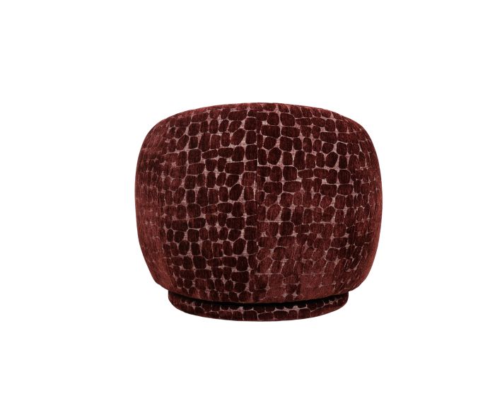 DRAAIFAUTAUIL | BURGUNDY | ALLEEN AFHALEN