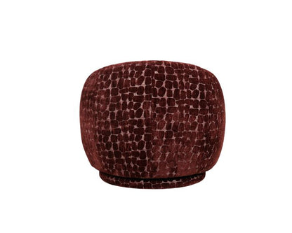 DRAAIFAUTAUIL | BURGUNDY | ALLEEN AFHALEN