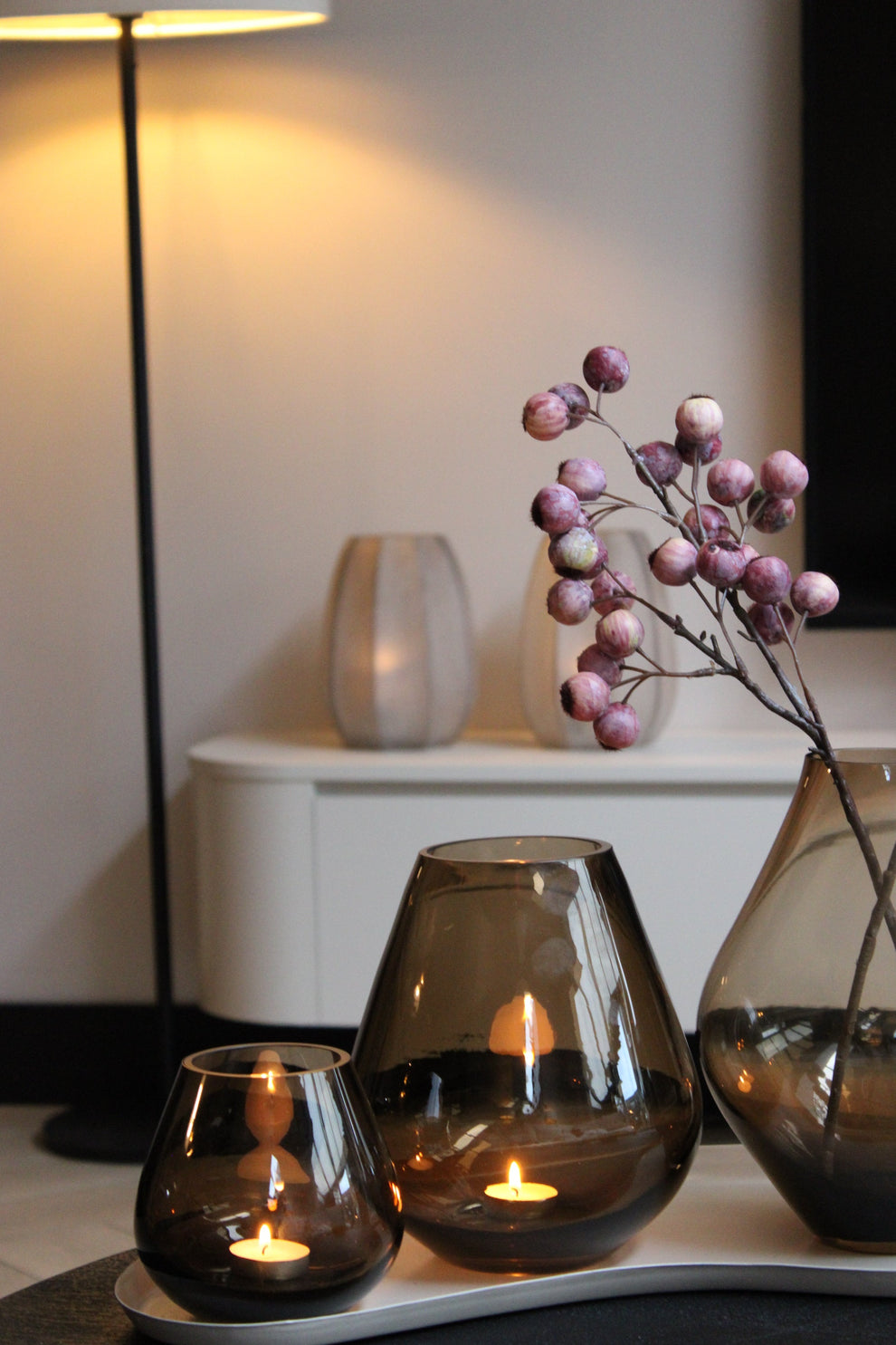 TASMAN TAUPE | 3 FORMATEN