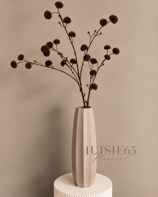 POM POM TAK MULTI | BROWN | 122CM