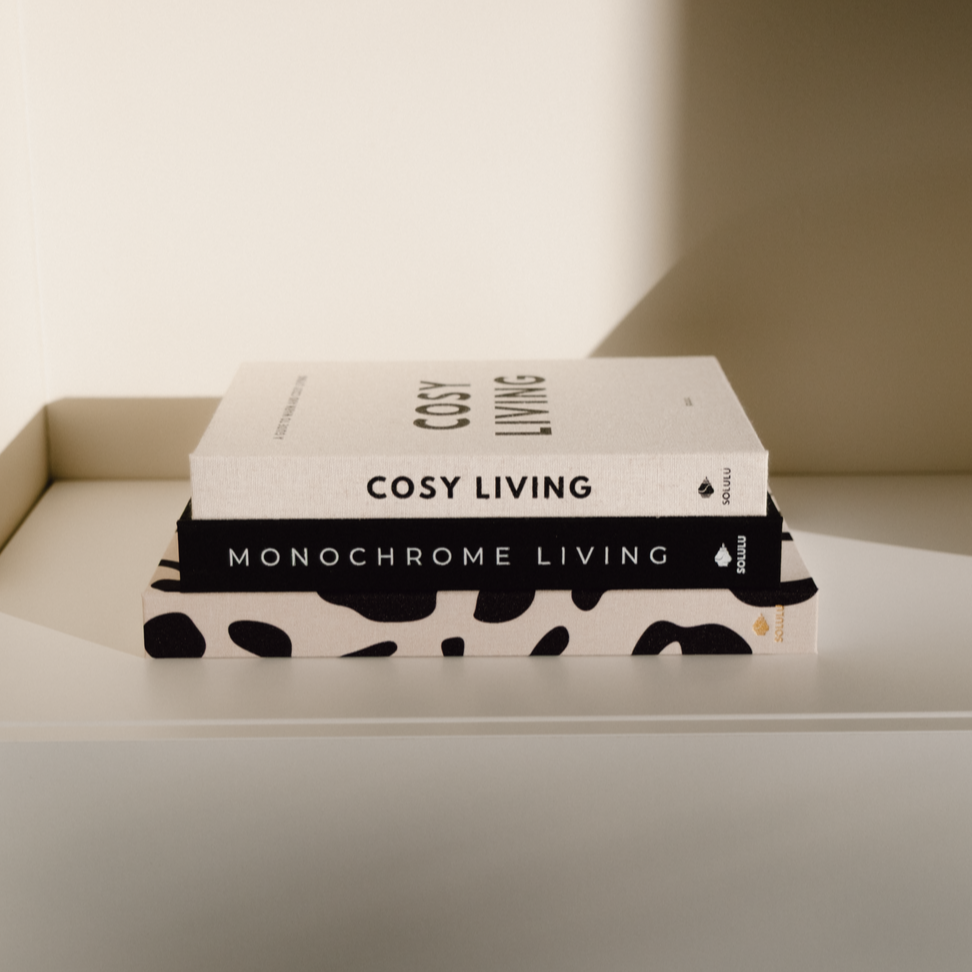 COSY LIVING | OPBERGBOEK | SOLULU