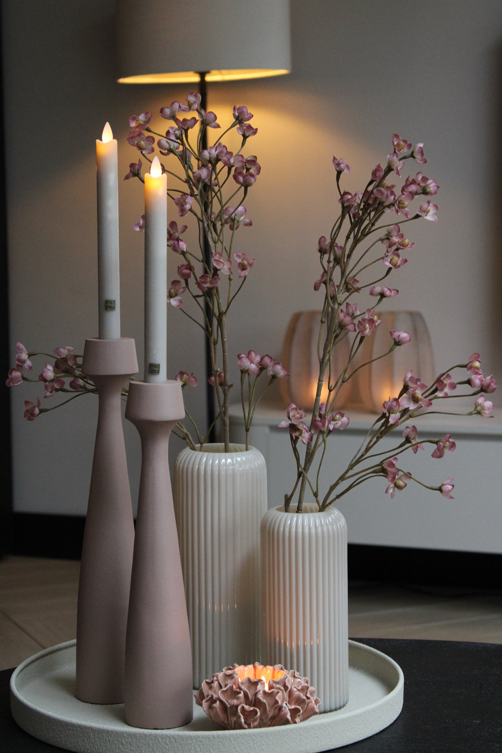 COMPLETE SET | MAUVE BLISS