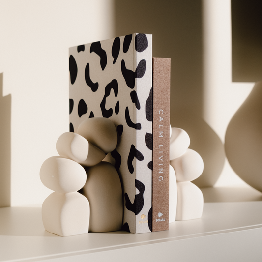 CALM LIVING | OPBERGBOEK | SOLULU