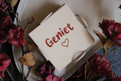 ONDERZETTERS | GENIET