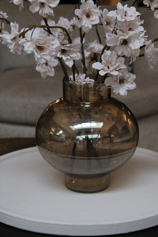 VAAS LUSTER | TAUPE | 20CM