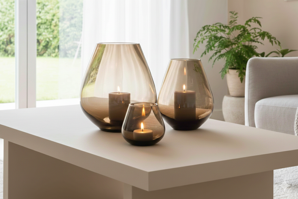 TASMAN TAUPE | 3 FORMATEN