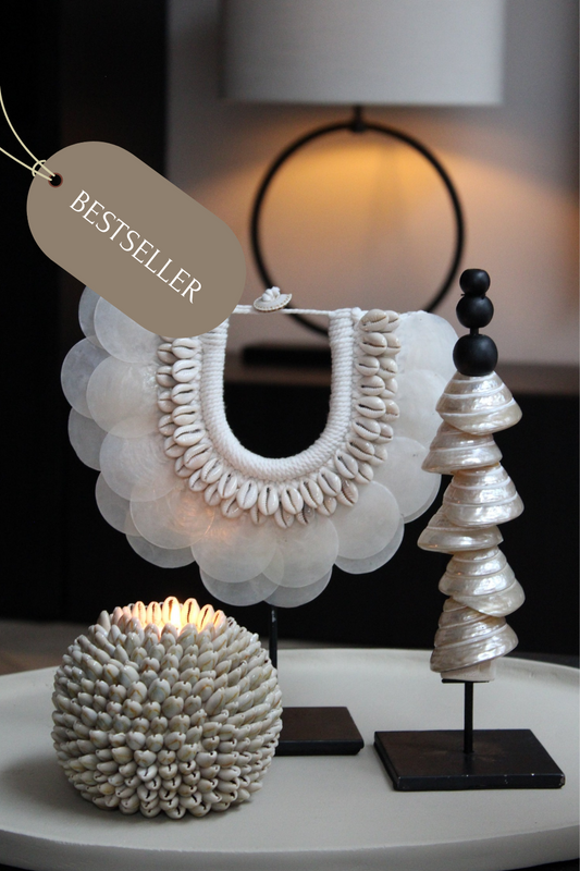 SCHELPEN  | ORNAMENT | MAAT S