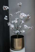 BLOESEMBOOM | BEIGE | 90CM