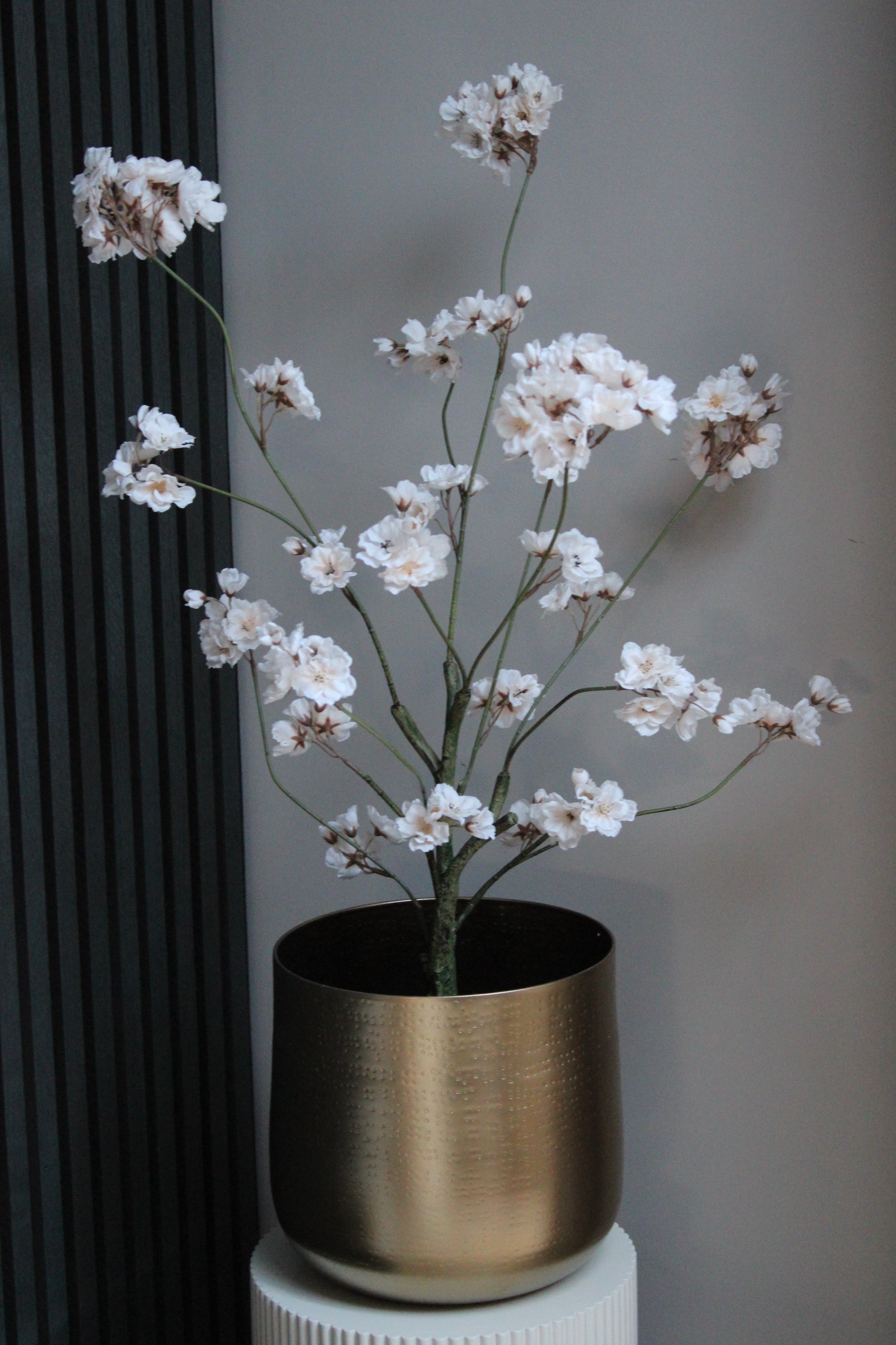 BLOESEMBOOM | BEIGE | 90CM