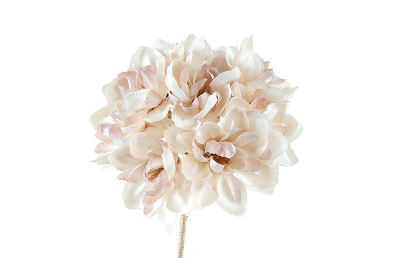 RODODENDRON | BEIGE | 85CM | 3 BOLLEN