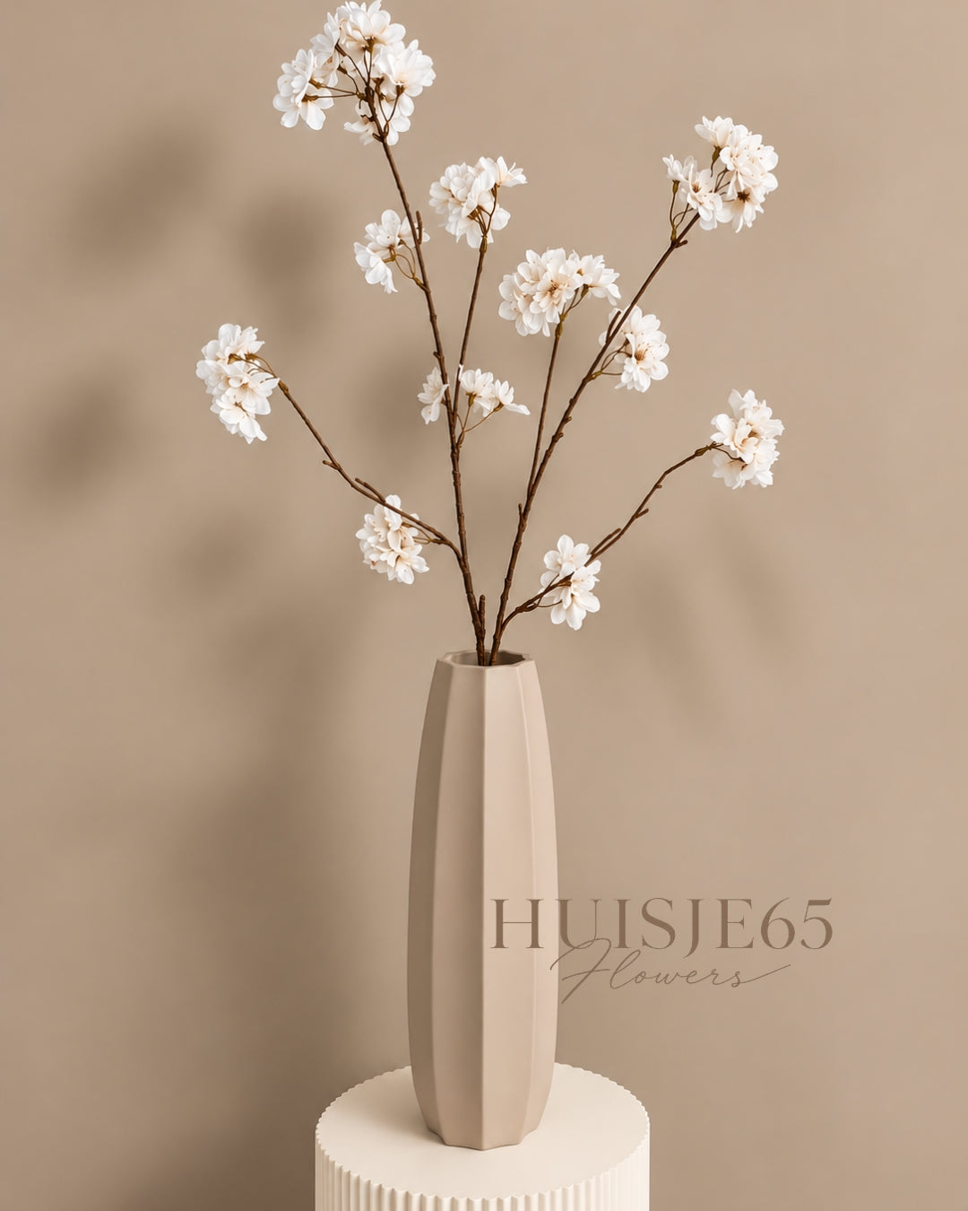 BLOESEMTAK | BEIGE | 2 FORMATEN