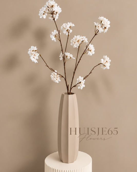 BLOESEMTAK | BEIGE | 2 FORMATEN