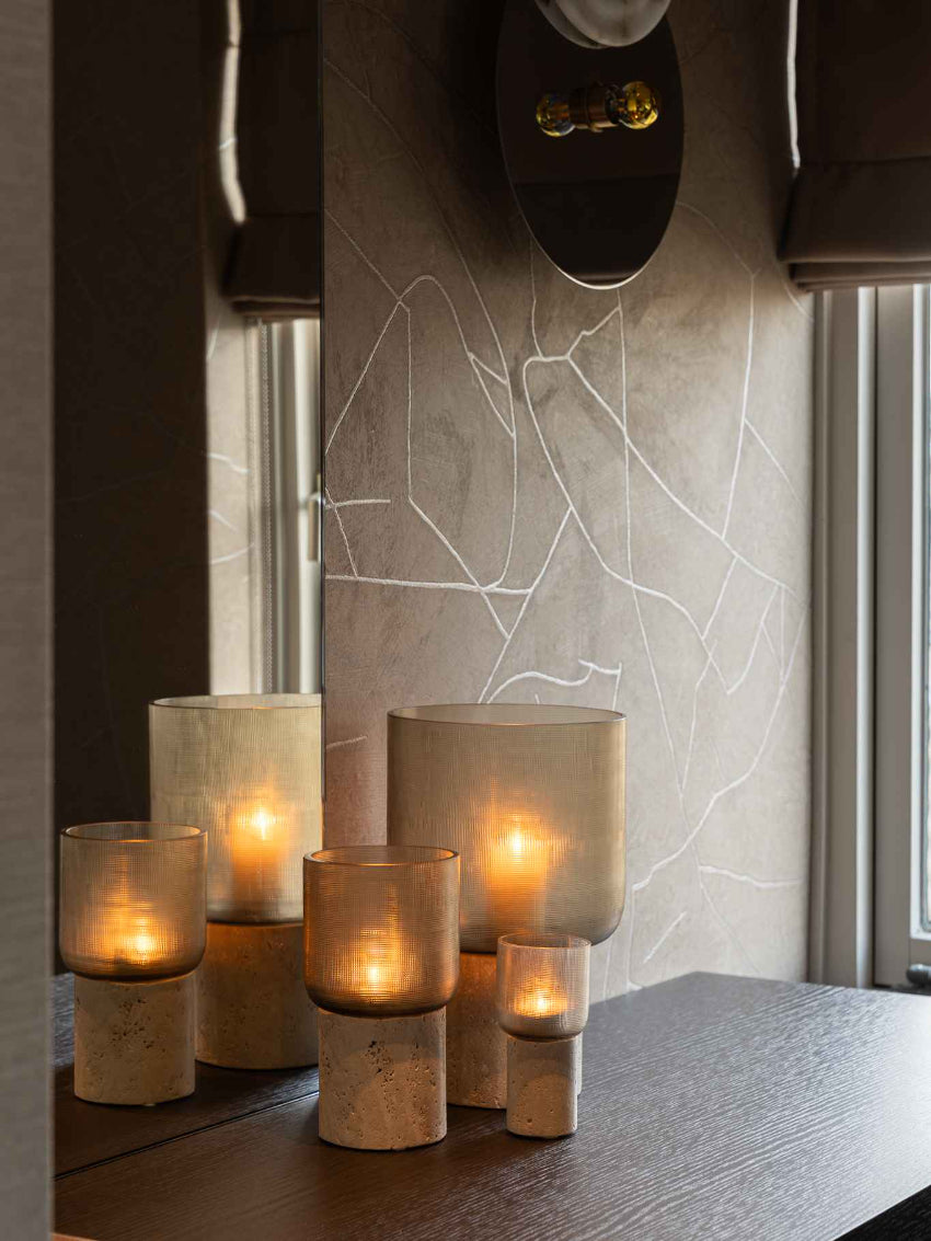 WINDLICHT JAMES | BOMBYXX |  TRAVERTINE