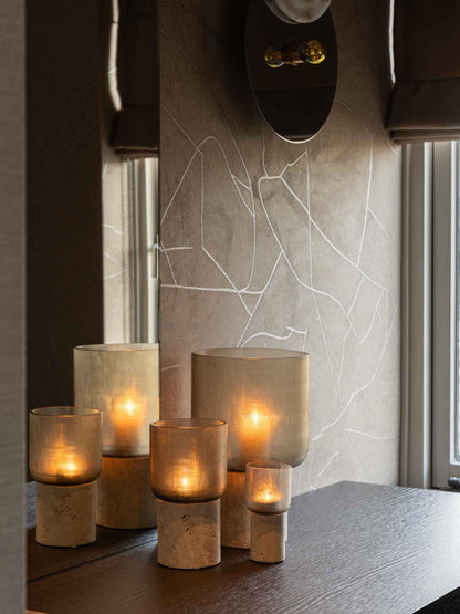 WINDLICHT JAMES | BOMBYXX |  TRAVERTINE