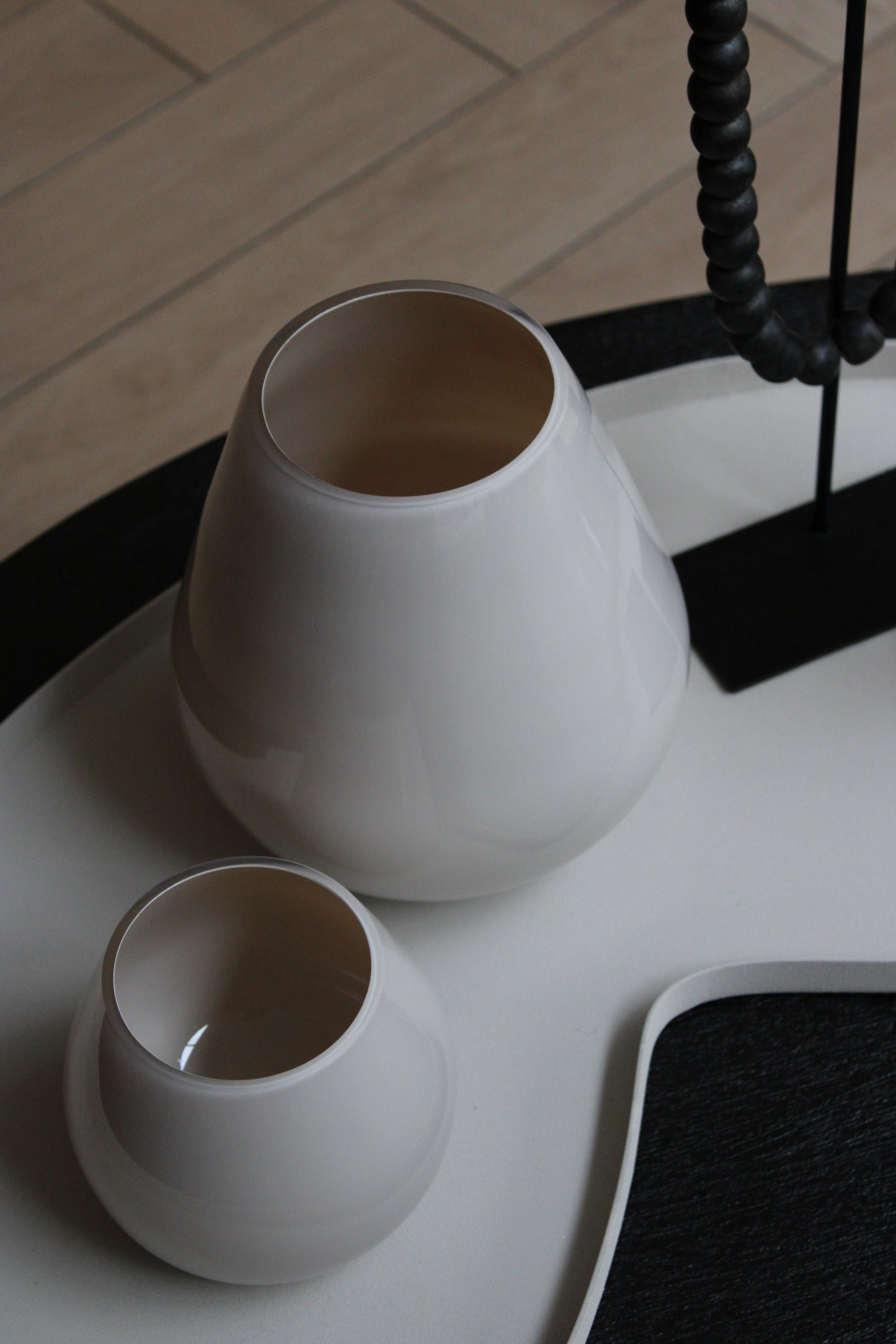 TASMAN | IVORY | SET VAN 2