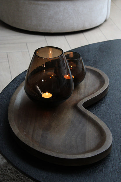 KIDNEY DIENBLAD | WALNUT | 2 FORMATEN