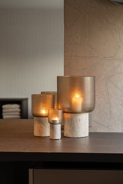 WINDLICHT JAMES | BOMBYXX |  TRAVERTINE