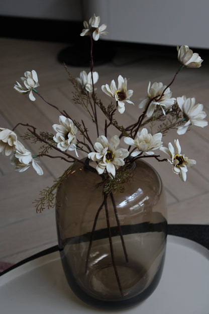 BOEKET | BEIGE | 3 TAKKEN | 52CM