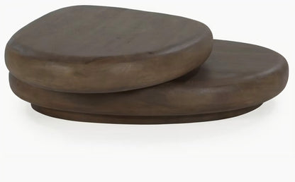 SALONTAFEL KABO | WALNUT | BY-BOO