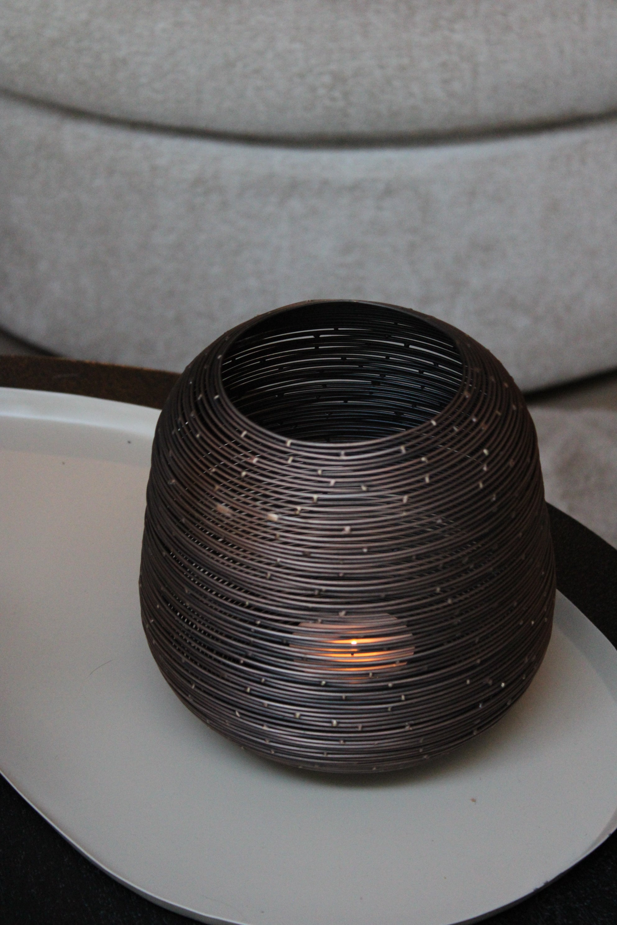 WINDLICHT ESIRA | LIGHT & LIVING | BRONS