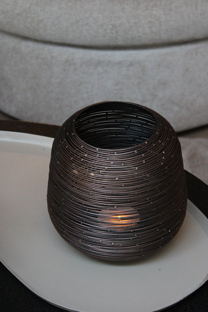 WINDLICHT ESIRA | LIGHT & LIVING | BRONS